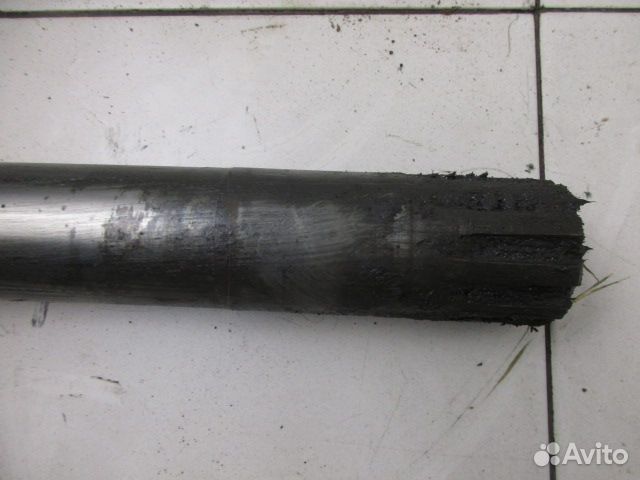 Вал тормозной Scania P, G, R series