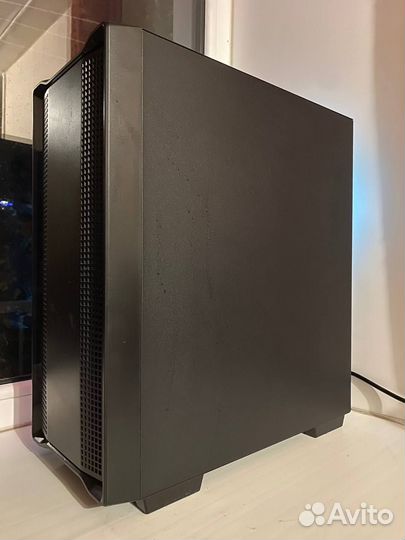 Топовый игровой пк(Intel Core i3-12100F+GTX 1660)