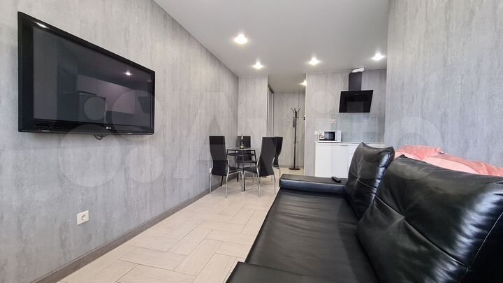 2-к. квартира, 41 м², 10/17 эт.