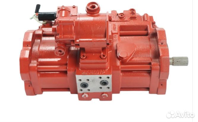 Насос гидравлический для Kobelco SK350LC