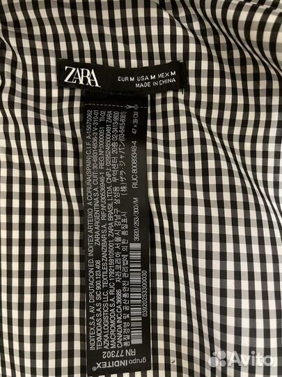 Дождевик для собак Zara