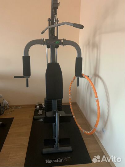 Силовой тренажер House fit