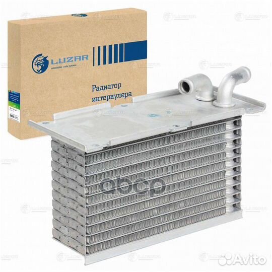 Интеркулер Volkswagen Golf VI (08) /Skoda Octav