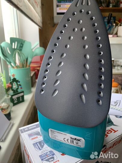 Утюг tefal