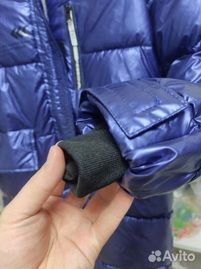 Куртка зимняя женская размер М