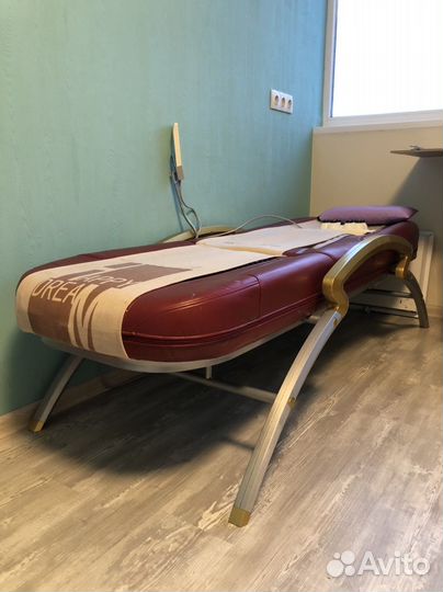 Массажная кровать