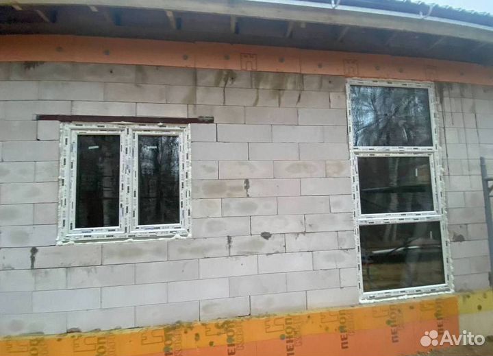 Окна за 1 день