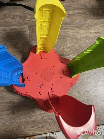 Развивающий стол