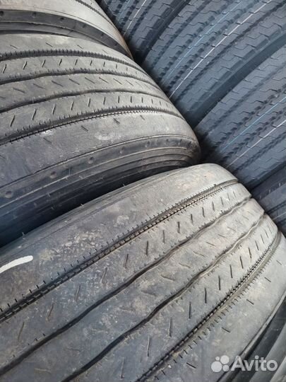 Шины Michelin б/у 295/80 R22.5