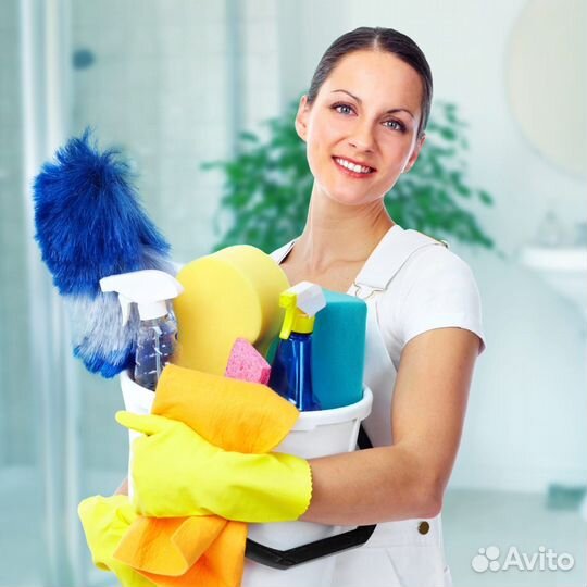 Клининговые услуги