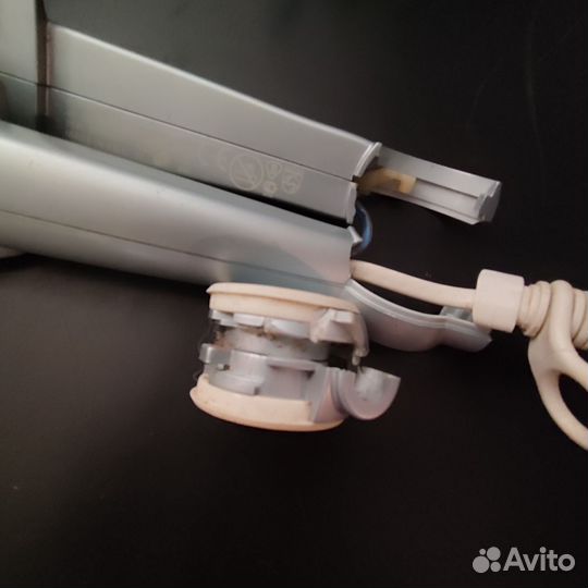 Щипцы Philips гофре+выпрямитель