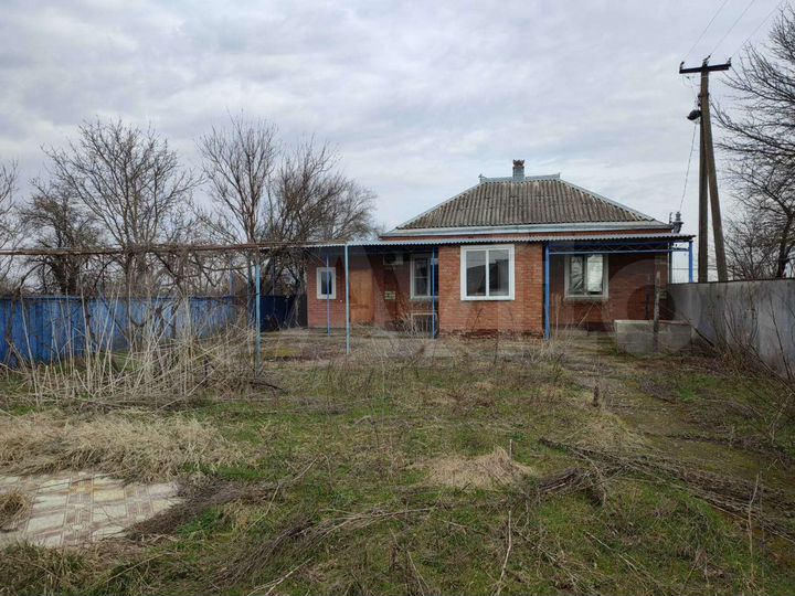 Дом 81 м² на участке 67 сот.