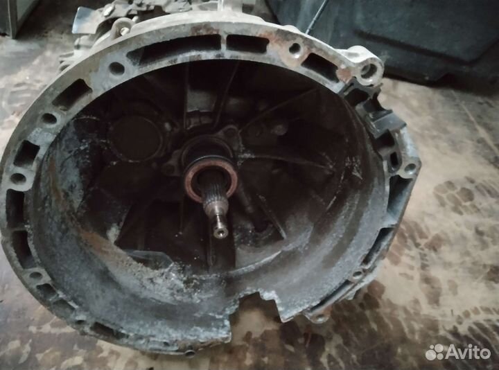 Коробка передач Ford transit mk8 MT82