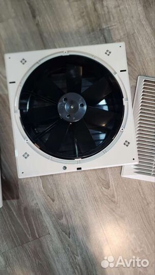 Оконный вентилятор O.erre Smart 30/12 AR