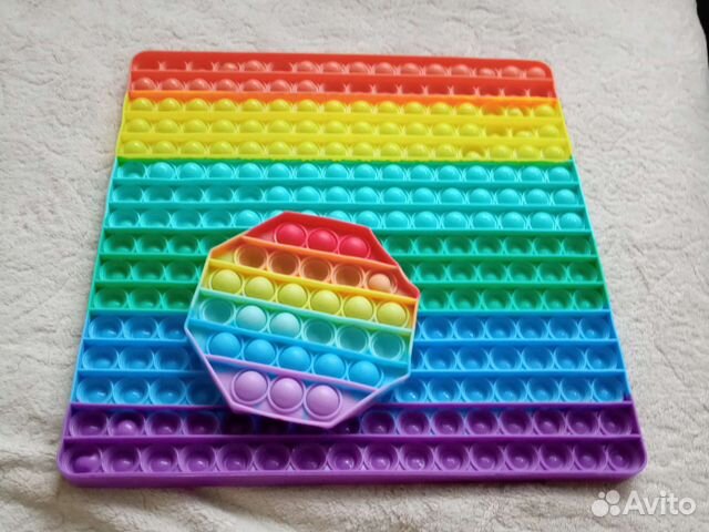 Большой поп ит