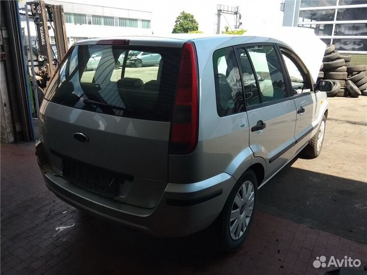 Разбор на запчасти Ford Fusion