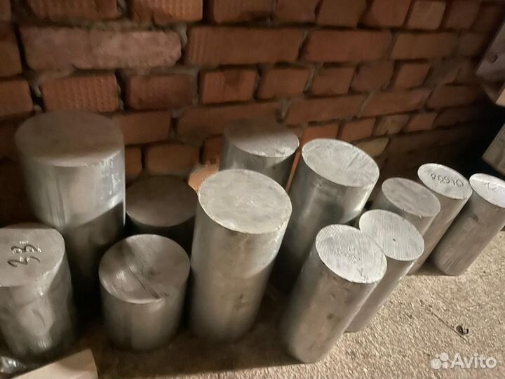 Алюминий обрезки