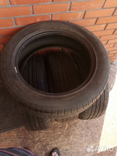 Continental ContiPremiumContact 2 215/55 R18