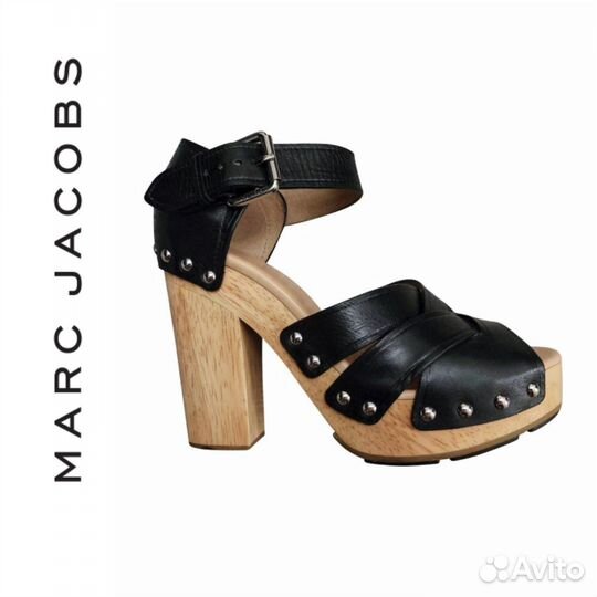 Marc by Marc Jacobs Босоножки Оригинал