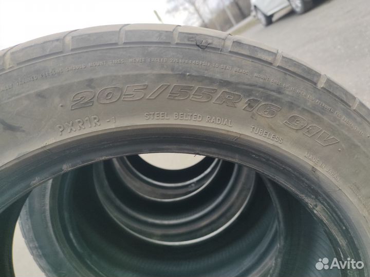 Toyo Proxes R1-R 205/55 R16