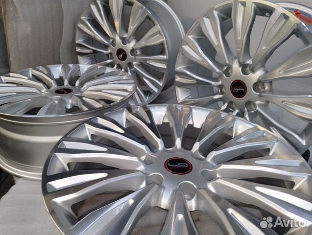 Литые диски R20 6x139.7 Infinity, Tahoe купить в Ярославле | Авито