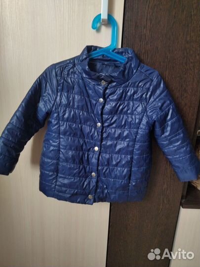 Куртка на девочку