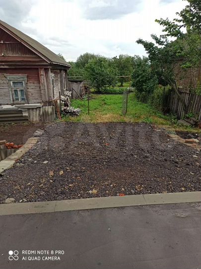 Дом 48,7 м² на участке 19 сот.