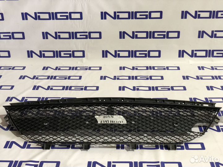 Решетка переднего бампера Mercedes GLE C292