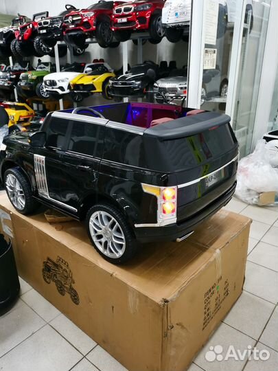 Детский электромобиль