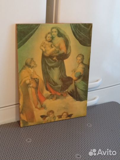 Картины репродукция СССР