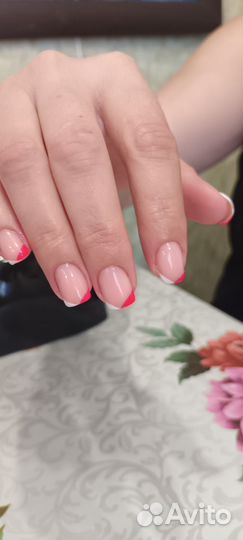 Маникюр Маник Ноготочки и пилки