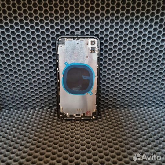 Корпус iPhone XR черный