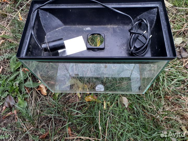 Аквариум (15литров)