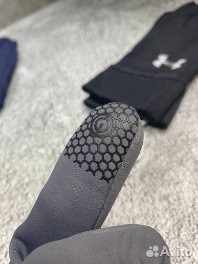 Перчатки Under Armour новые