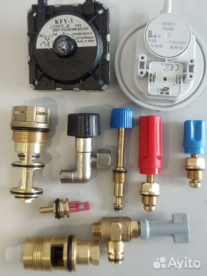 Запчасти газовый котел