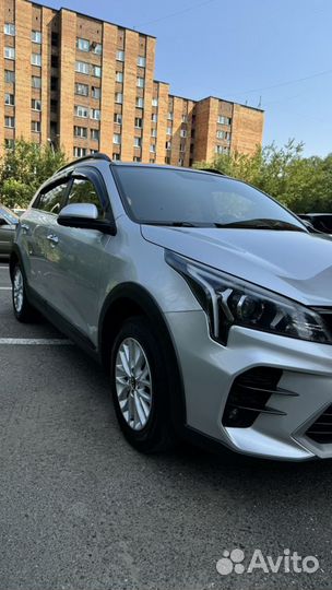 Kia Rio X 1.6 AT, 2020, 49 500 км