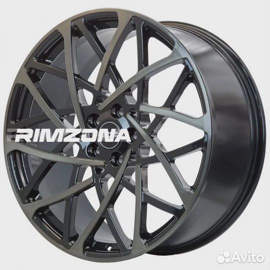 Кованые диски RZ R22 5x120