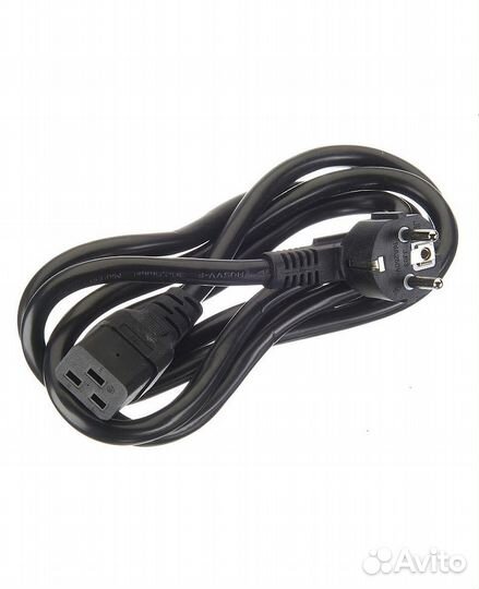Кабель питания C19 3x2.5мм2