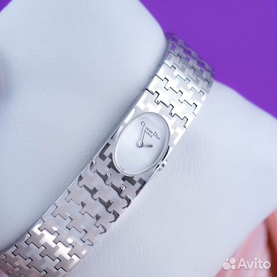 Оригинал Шикарные Christian Dior Miss Dior часы