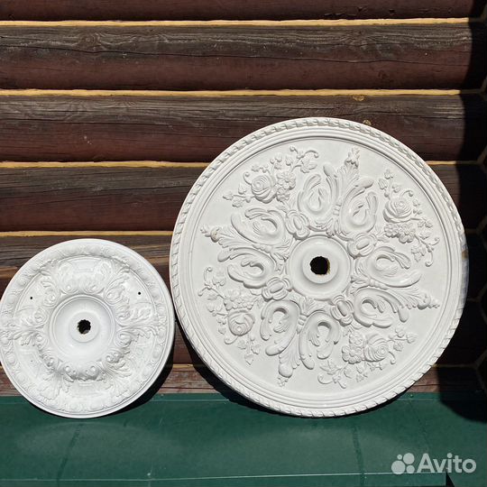 Розетка под люстру, светильник; на потолок, стену