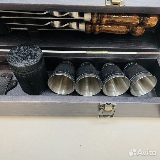 Мини Шашлычный Набор