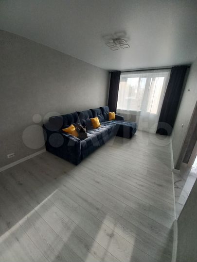 1-к. квартира, 37 м², 1/5 эт.