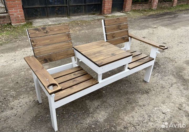 Садовое кресло