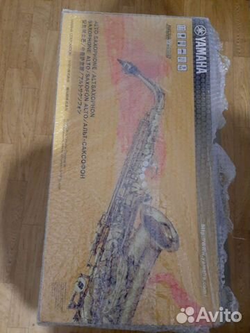 Саксофон альт Yamaha 280