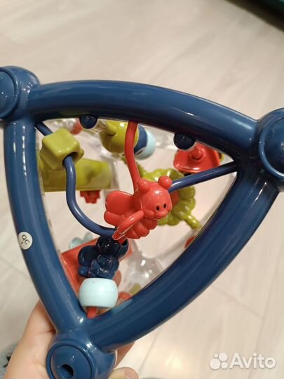 Развивающие игрушки бизиборд