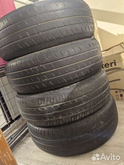 Yokohama BluEarth AE01 195/65 R15 и 185/65 R15