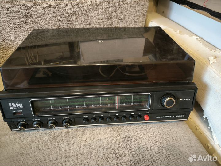 Проигрыватели