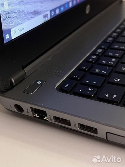 Ноутбук HP 640 G1 HD, Core i5, SSD256, 8GB