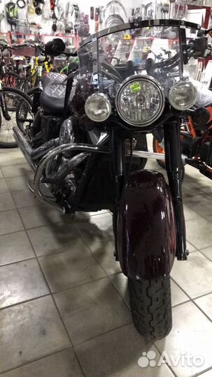 Kawasaki VN1500 Drifter