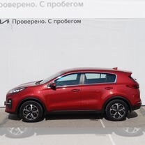 Kia Sportage 2.0 AT, 2020, 158 847 км, с пробегом, цена 2 179 000 руб.